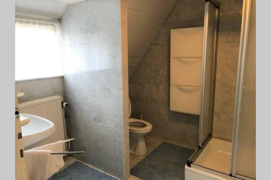Vrijstaande Rietgedekte Villa Nabij Uitvalswegen Васенар Екстериор снимка